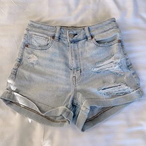 American Eagle blue Jean shorts